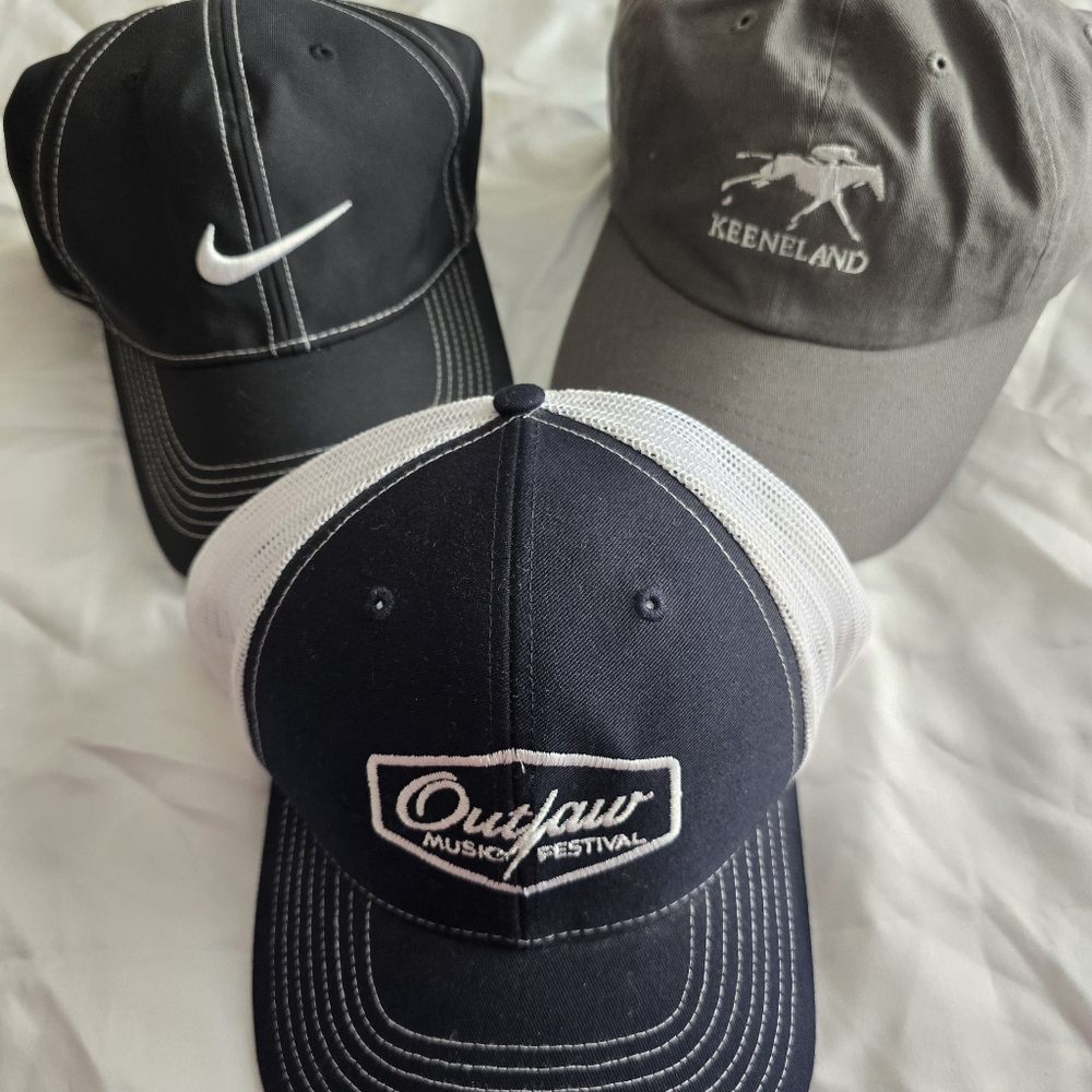 Lot of Hats- some NWT
